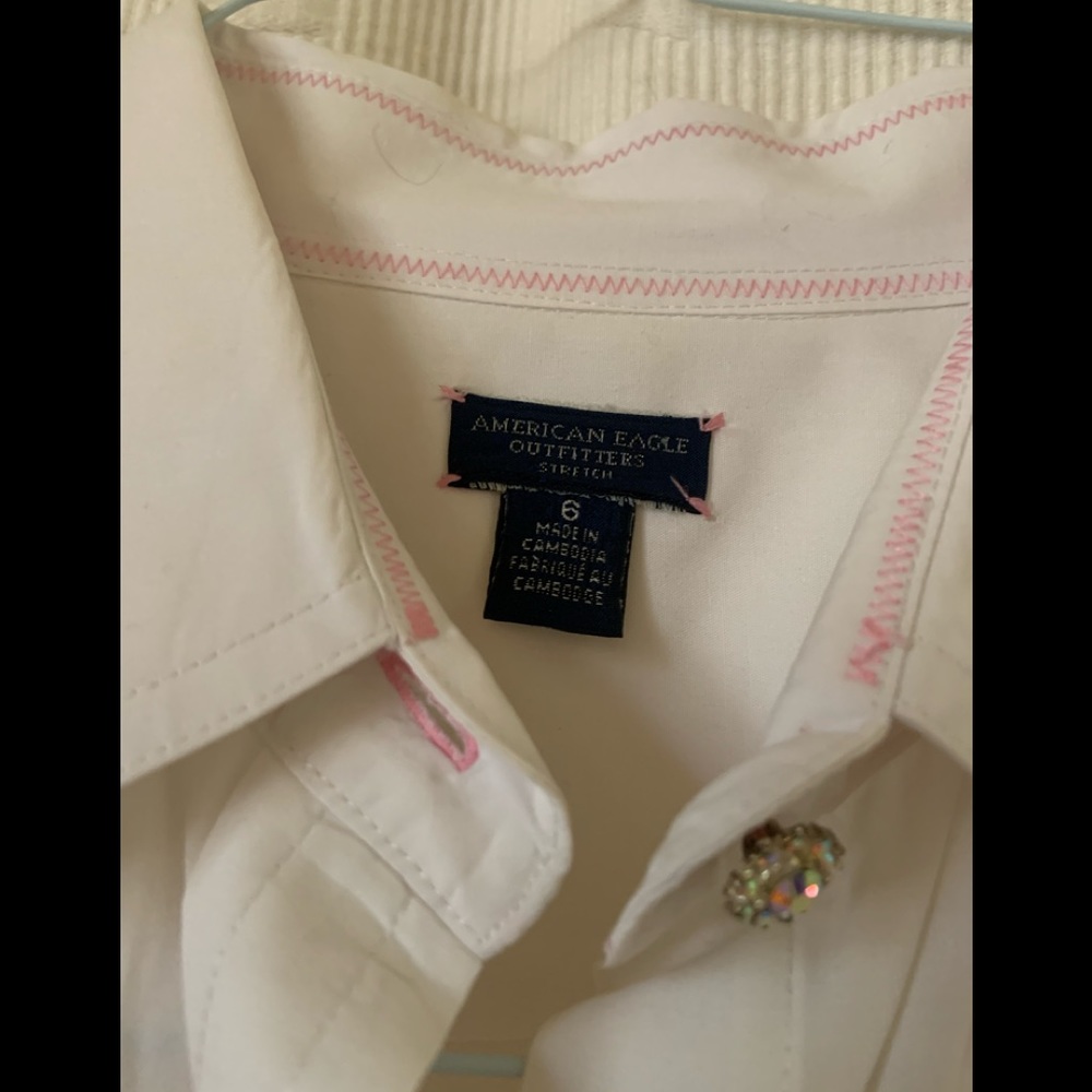 Long sleeved Blouse